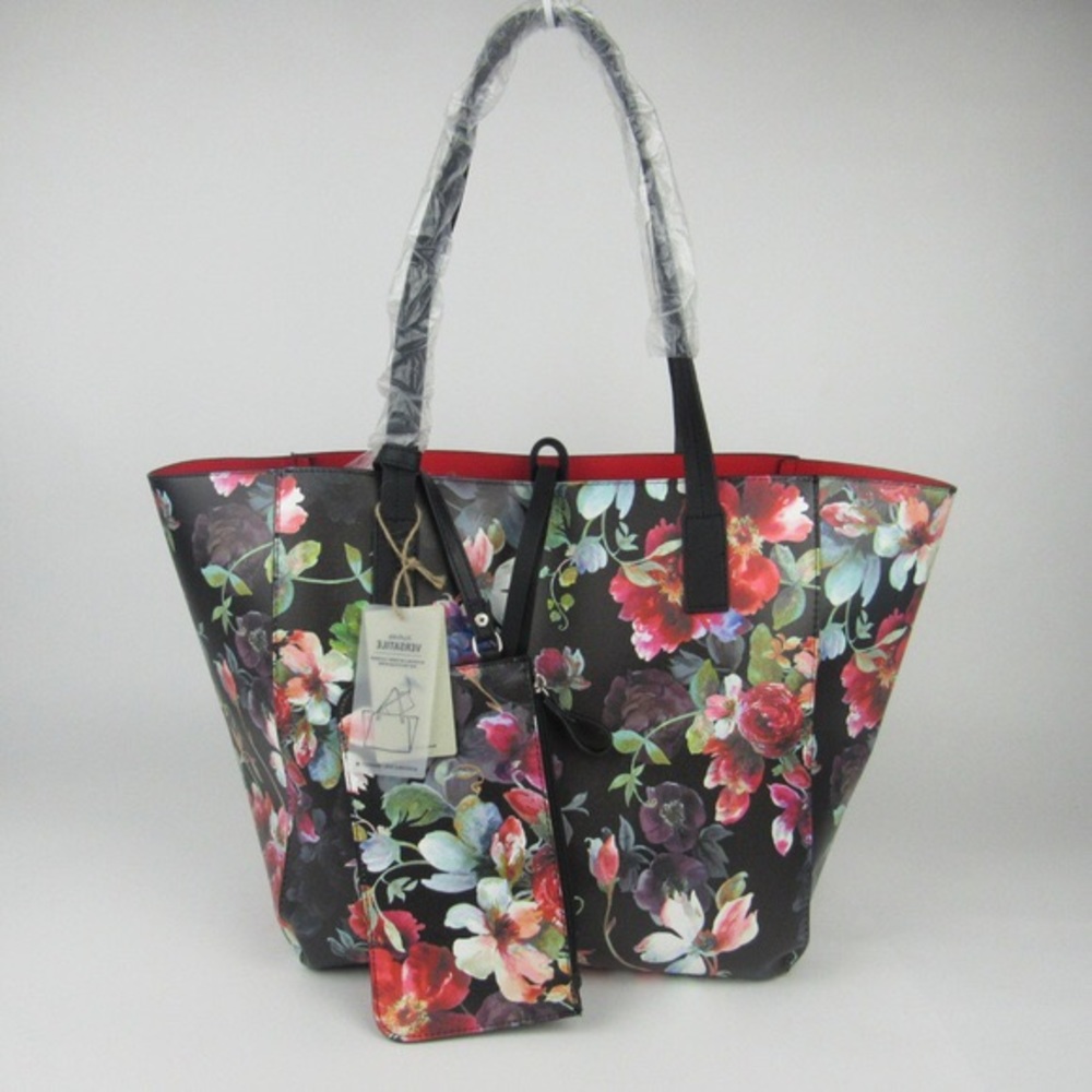 Tommy Bahama large tote bag without wristlet bag